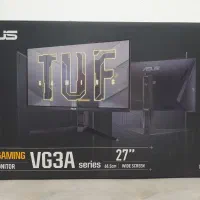 مانیتور گیمینگ ایسوس۲۷ اینچ ۲K ۱۸۰Hz (نو و پلمپ)