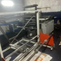 فروش دستگاه متالایز ساندویچی و همبرگری|ماشینآلات صنعتی|باقرشهر, |دیوار