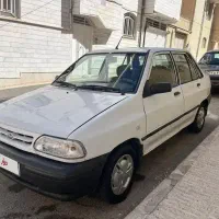 پراید 131 SX، مدل ۱۳۹۰