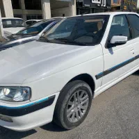 پارس سال مدل ۴۰۱ موتور جدید سیمی|خودرو سواری و وانت|لامرد, |دیوار