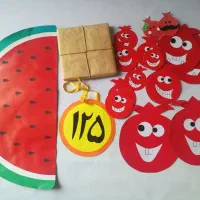 وسایل مهد|اسباب‌‌بازی|شیراز, نیستان|دیوار