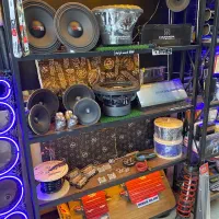 سیستم پخش ظبط باند امپلی مانیتور|قطعات یدکی و لوازم جانبی|مشهد, الهیه|دیوار