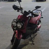 سافاری مدل 1401|موتورسیکلت|کیش, |دیوار