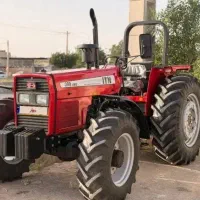 تراکتور 399مدل 1404باکارکرد 50ساعت ابتدای ابندی