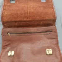 کیف چرمی در حد نو|کیف، کفش، کمربند|مهاباد (آذربایجان غربی), |دیوار