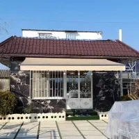 سایبان چادر بارونگیر چتر چادر مسافرتی