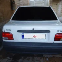 پراید مدل ۹۷ تمیز