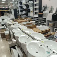 مرکز فروش انواع روشویی کابینتی با بیشترین تنوع|لوازم سرویس بهداشتی|قم, شاه ابراهیم|دیوار