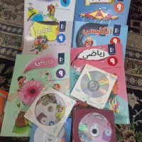 بسته اموزشی پرش نهم|کتاب و مجله آموزشی|اصفهان, شهرک سلامت|دیوار