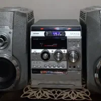 سینما خانگی الجی و ۲ عدد ظبط خانگی بلوتوثی|سیستم صوتی خانگی|همدان, |دیوار