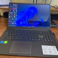 ایسوس vivobook oled دو گیگ گرافیک