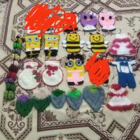 لیف های عروسکی