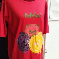 تعدادی لباس زنانه مردانه بچگانه به قیمت فاکتور