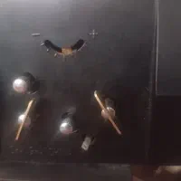 ساعت کوکی قدیمی|کلکسیون اشیاء عتیقه|قم, شاه ابراهیم|دیوار