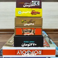 تعدادی بازی فکری درحدنو|کلکسیون و سرگرمی|مشهد, میعاد (شهرک غرب)|دیوار