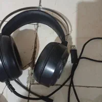 موس بلادی a70 و یک هدست خفن گیمینگ hp|قطعات و لوازم جانبی رایانه|تهران, حر|دیوار