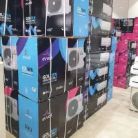 پخش کولرگازی ایوولی(evvoli)اصلی موتور سنگین ۱۲۰۰۰