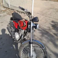 موتور 125 ۱۲۵ هوندا|موتورسیکلت|خمینیشهر, |دیوار