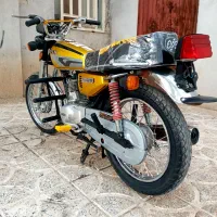 موتور۱۵۰ سی دی ای هندا ژاپن اصل درحد خشک کارخانه