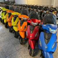 پاکشتی رهرو پلاس مدل۱۴۰۴ 125CC وینو اسکوپی