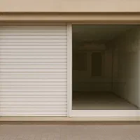 دو دهنه مغازه گذر + اداری عادل اباد