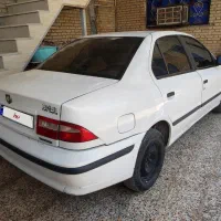سمند دوگانه LX موتور EF7 مدل ۹۶