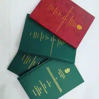 صحافی پایان نامه و طلاکوب ارزان ۱۸۰ تومن (هپی کپی)|لوازم التحریر|شهرکرد, |دیوار