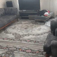 فروش مبل ۸نفره|مبلمان خانگی و میز عسلی|کازرون, |دیوار
