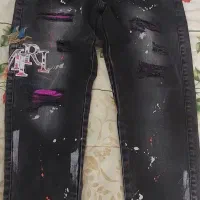 شلوار لی مردانه