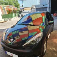 ۲۰۷ اتوماتیک ۶ دنده