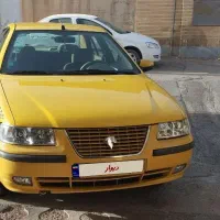 فروش تاکسی سمند ef7