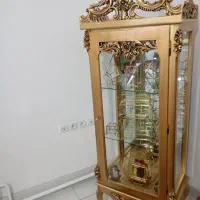 مینی بوفه طلایی