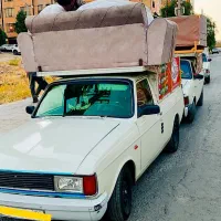 وانت /نیسان حمل بار|خدمات حمل و نقل|بروجرد, |دیوار