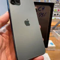 گوشی ایفون ۱۱پرومکس ۲۵۶