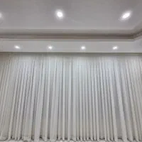فروش یک عدد پرده حریر طول۶مترو ارتفاع۲.۹۸