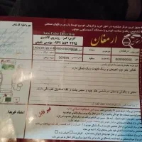 فروش فوری سمند ef7 دوگانه فابریک|خودرو سواری و وانت|اصفهان, احمدآباد|دیوار