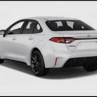 تویوتا کرولا سدان ۲۰۲۵