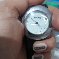 ساعت قدیمی اسپکتروم با ۳ نگین برلیان|ساعت|ساری, |دیوار