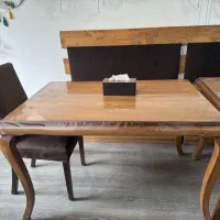 میزومبل رستوران درحدنو|میز و صندلی غذاخوری|بجنورد, |دیوار