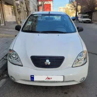 تیبا سفید مدل ۹۱