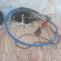 دستگاه پشم چین دینامی