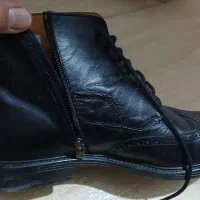 کفش خارجی چرم|کیف، کفش، کمربند|اهواز, شهرک حفاری|دیوار
