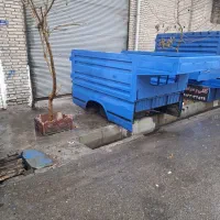 اطاق و کف نیسان دوگانه کارخانه