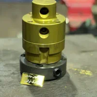 خدمات تراش CNC تک و تیراژ