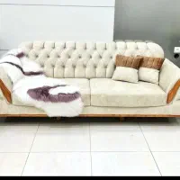 مبل راحتی لوگان 7نفره با ضمانت کیفیت|مبلمان خانگی و میز عسلی|قزوین, |دیوار