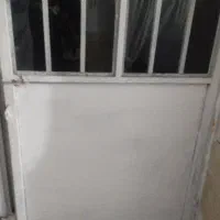 رنگ آمیزی درو پنجره