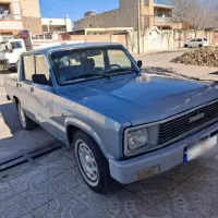 مزدا دوکابین مدل ۹۲ بدون رنگ|خودرو سواری و وانت|کوهدشت, |دیوار