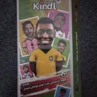 ۱۱۰ عدد کارت کیمدی ۲۰۲۵ به همراه آلبوم پله|کلکسیون و سرگرمی|تربت جام, فاز ۱ فرهنگیان|دیوار