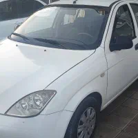 تیبا 1دوگانه کارخانه مدل 95 اتاق ۱۴۰۰|خودرو سواری و وانت|اشنویه, |دیوار