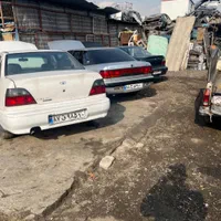 لوازم یدکی دوو سی یلو ریسر ماتیز مکانیکی